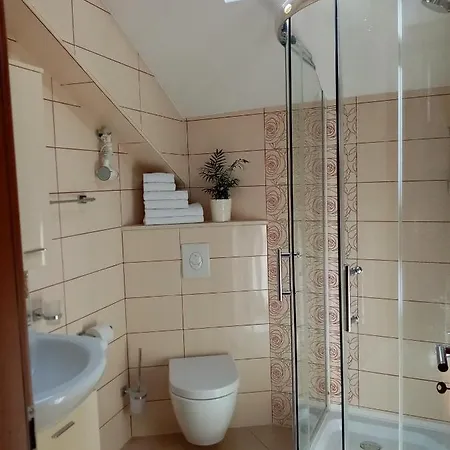 & Stars Free Parking Guest house Trogir