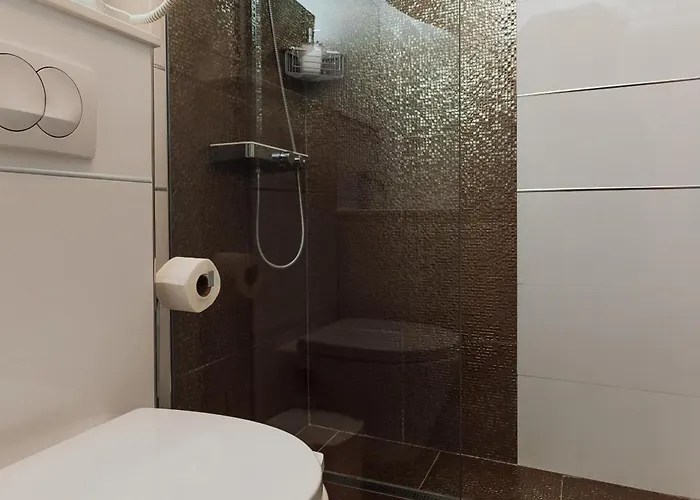 Old Town Stars With Free Parking 4* Trogir