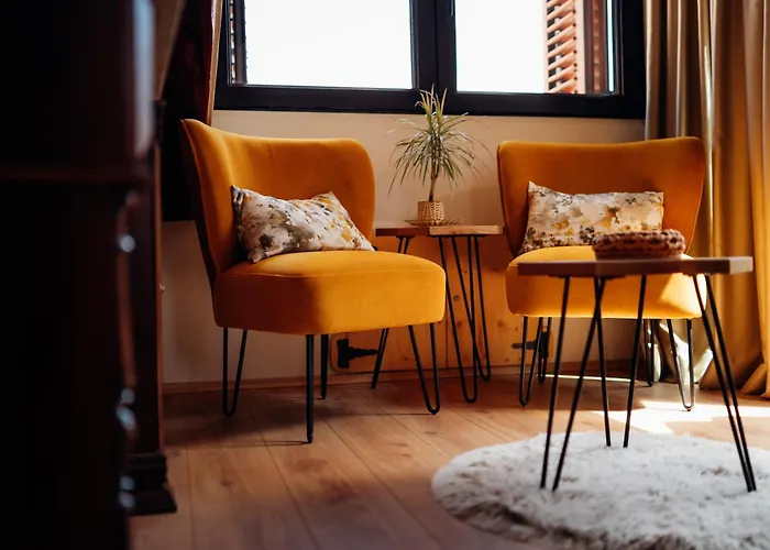 Konukevi Old Town Stars With Free Parking 4*