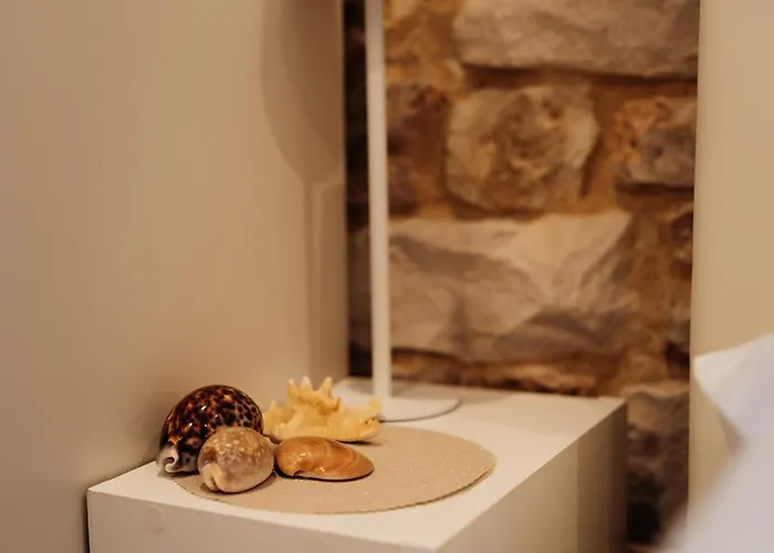 Old Town Stars With Free Parking Konukevi Trogir