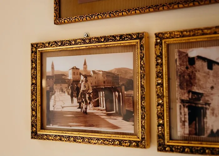 Old Town Stars With Free Parking 4* Trogir