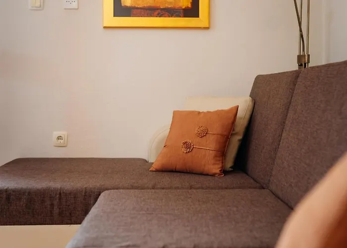 Konukevi Old Town Stars With Free Parking