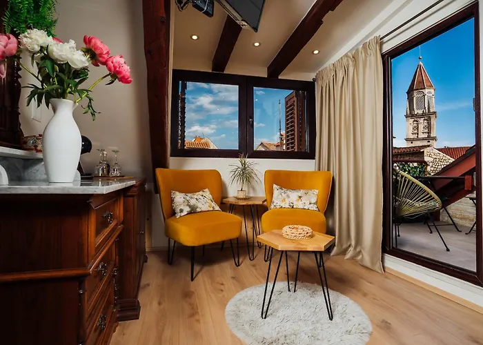 招待所 Old Town Stars With Free Parking 特罗吉尔