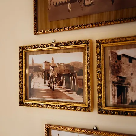 Old Town Stars With Free Parking 4* Trogir